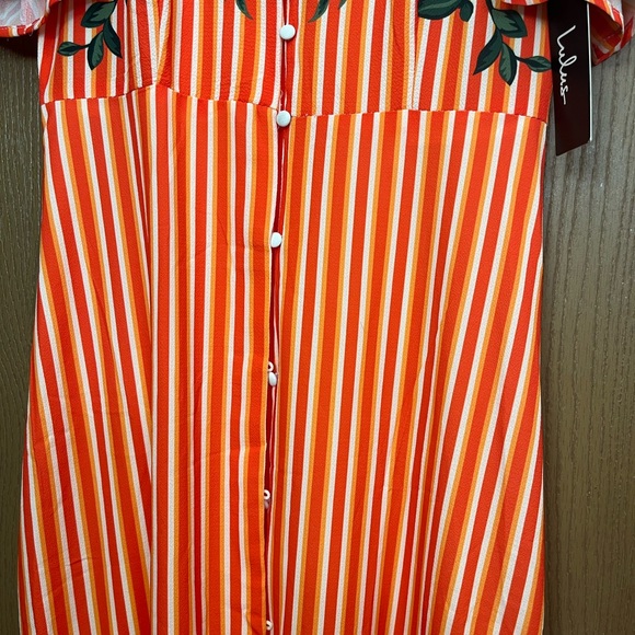 Multi maxi lose fun dress! - Picture 5 of 5